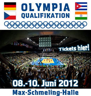 SCC BERLIN Volleyball 1. Bundesliga