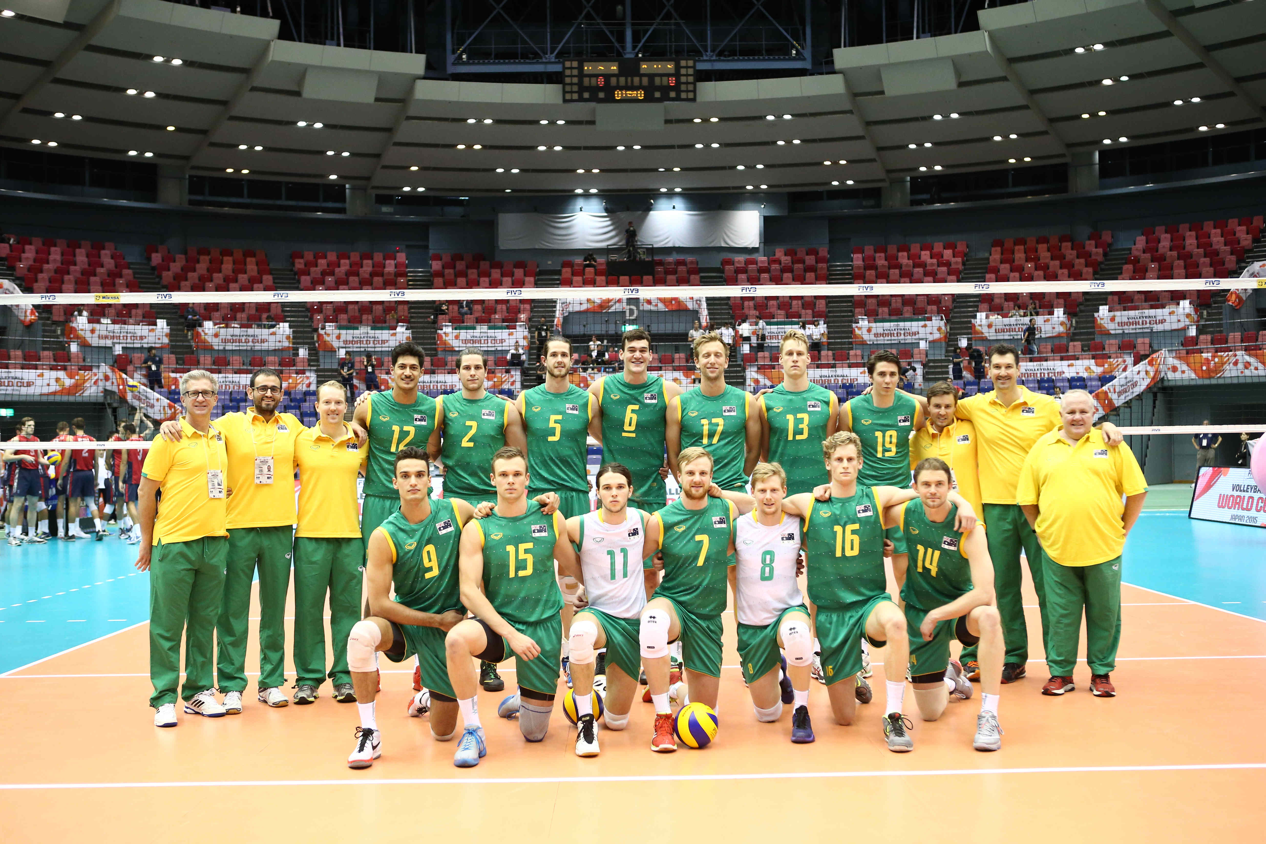 TeamAustralia
