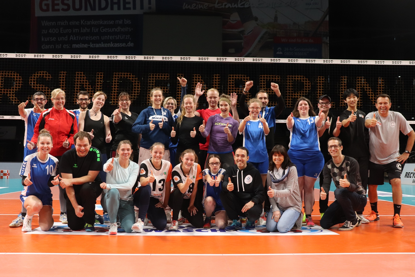 Foto: BR Volleys