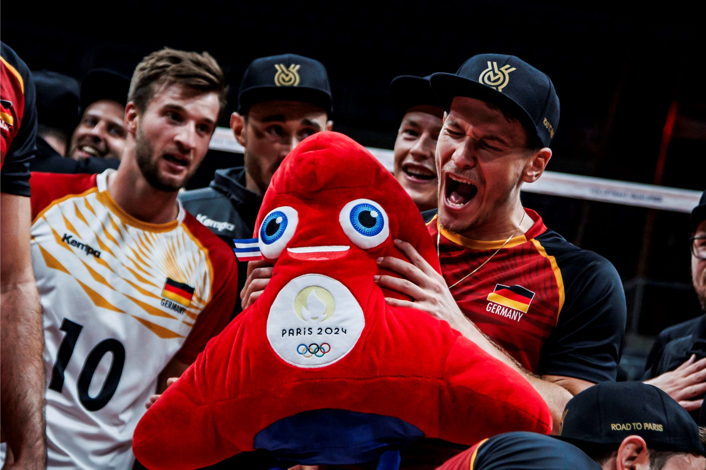 Foto: FIVB/Volleyballworld