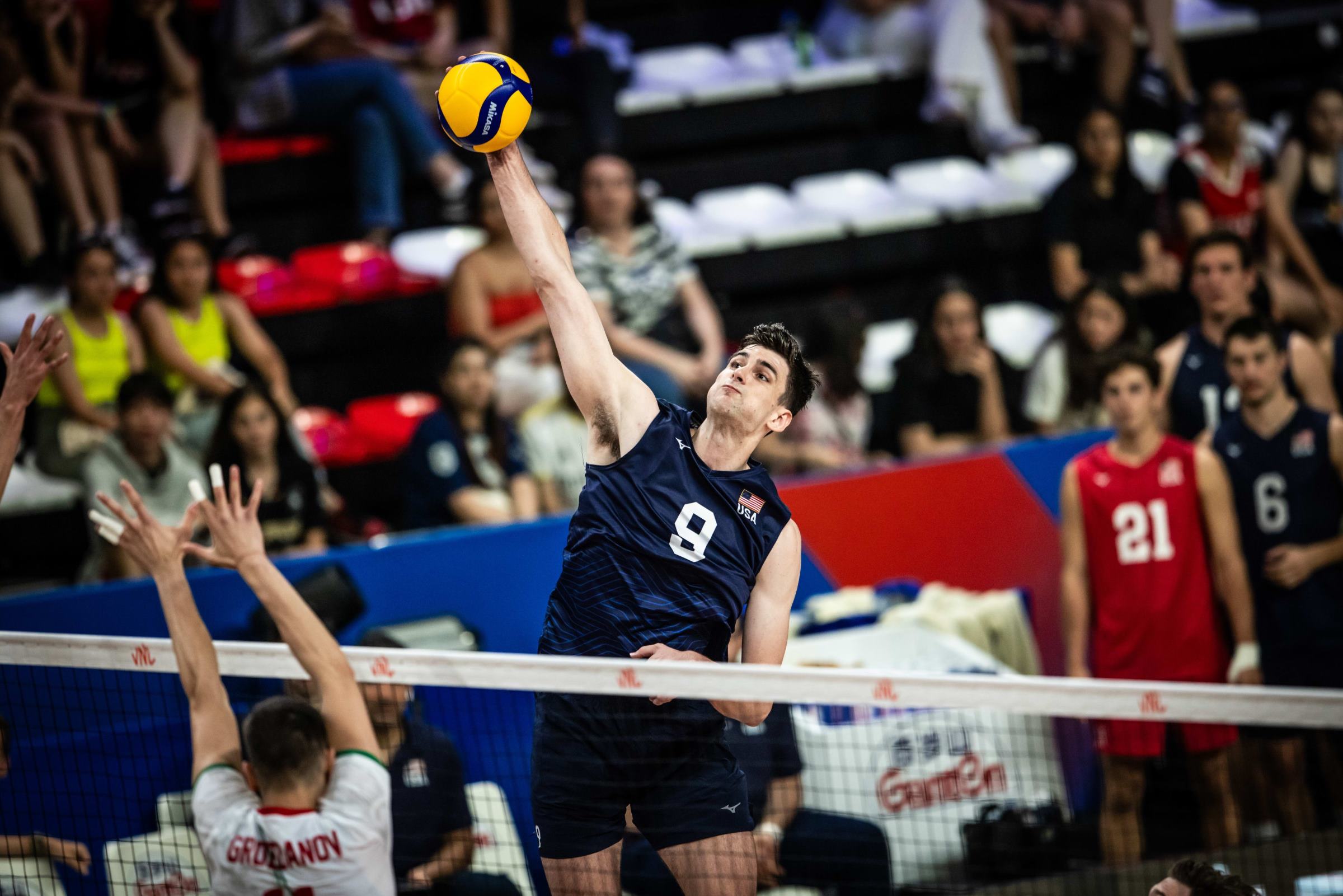 Fotos: FIVB/volleyballworld