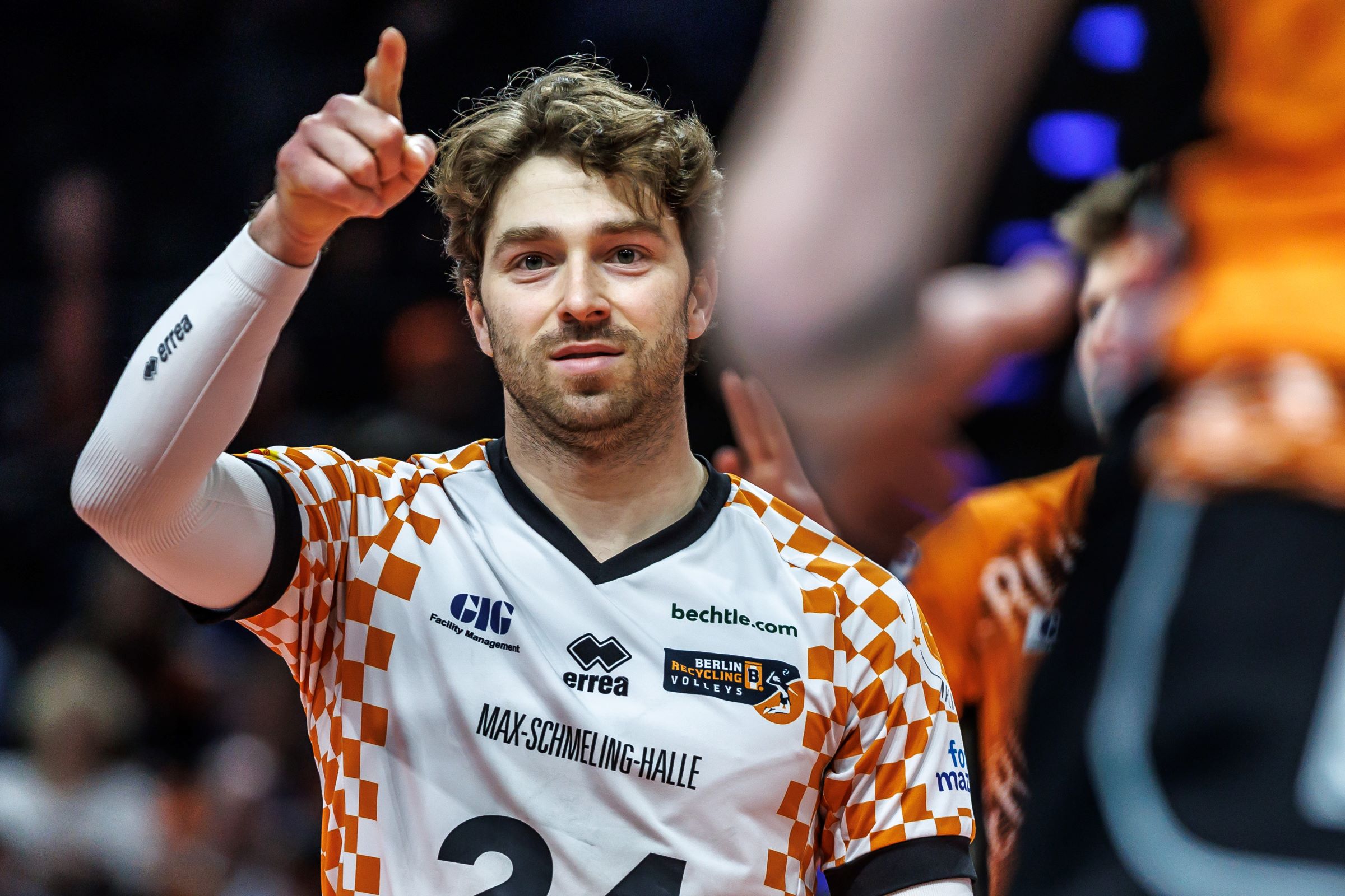 Fotos: Andreas Gory, Kevin Mattig, volleyballworld