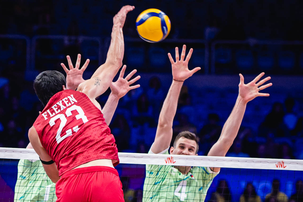 Fotos: FIVB