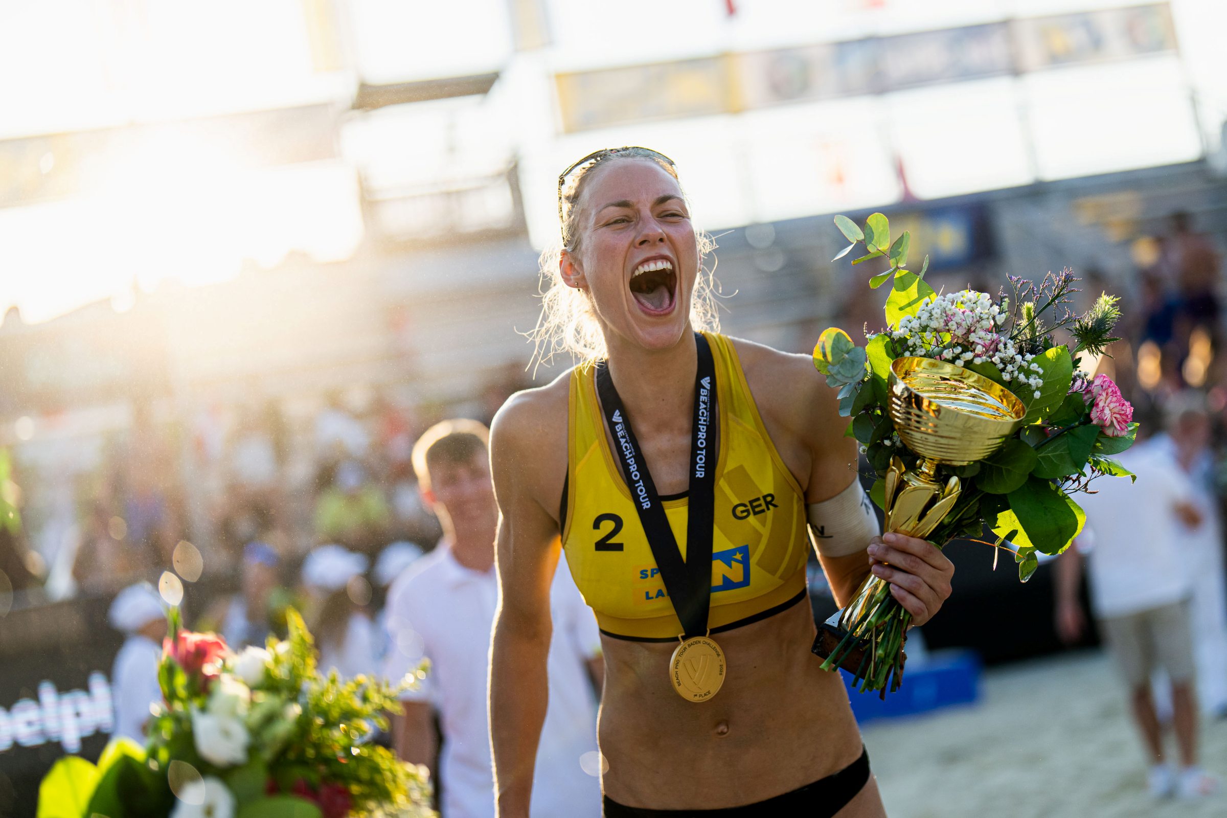Fotos: Florian Schroetter, volleyballworld