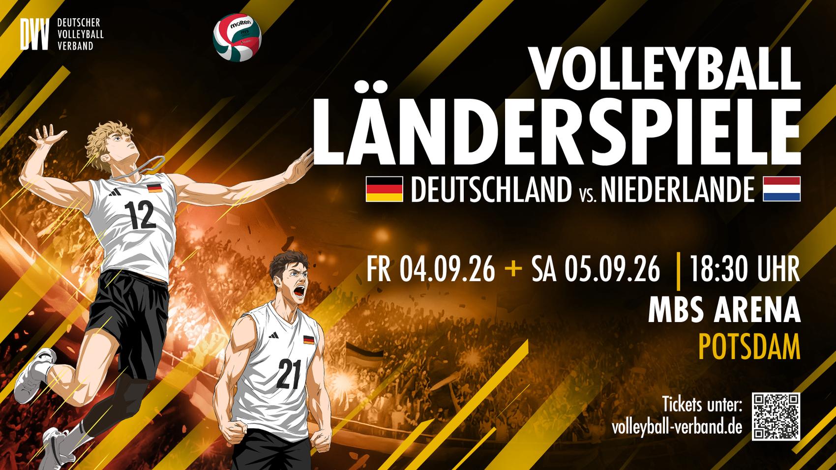 dvv potsdam laenderspiel