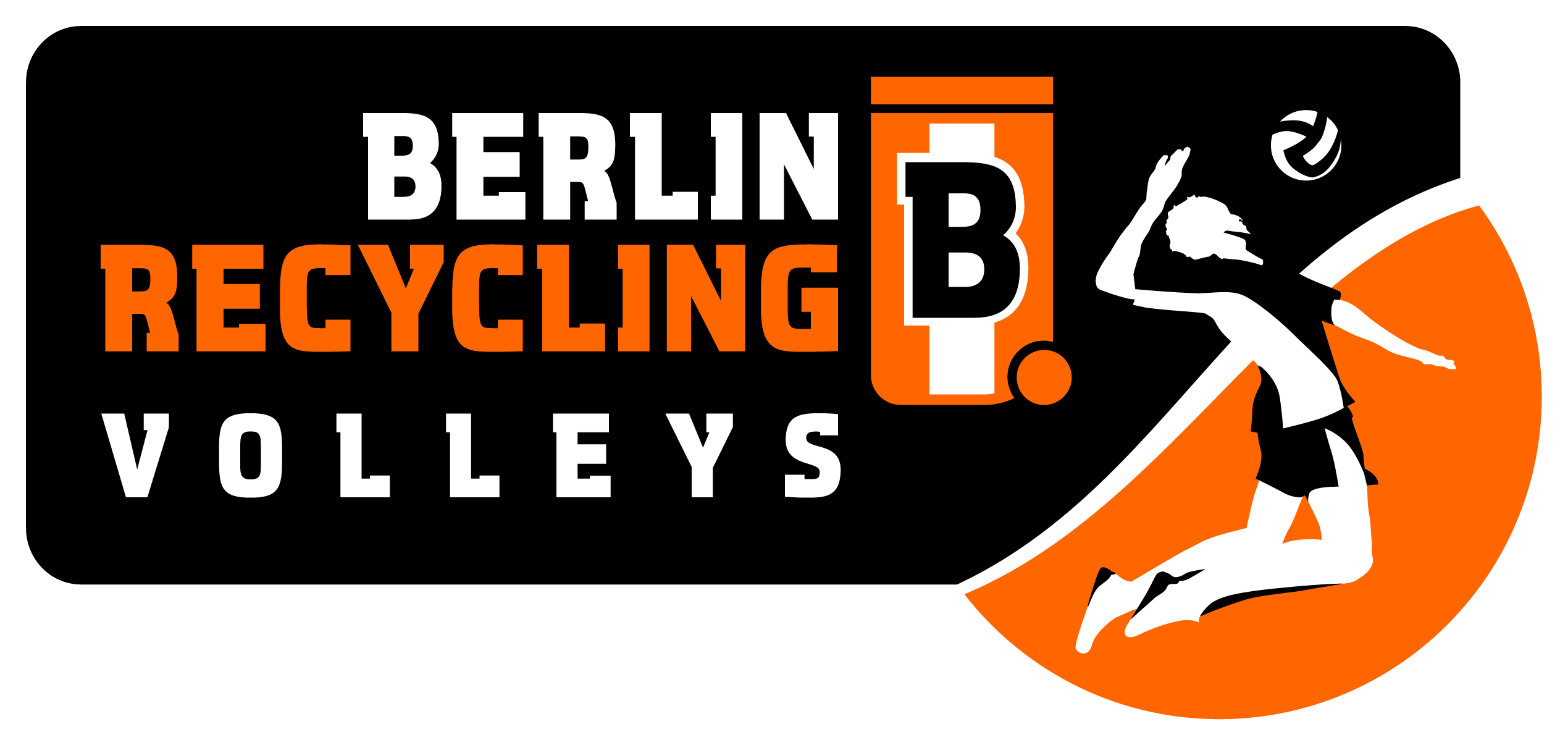 BERLIN RECYCLING Volleys