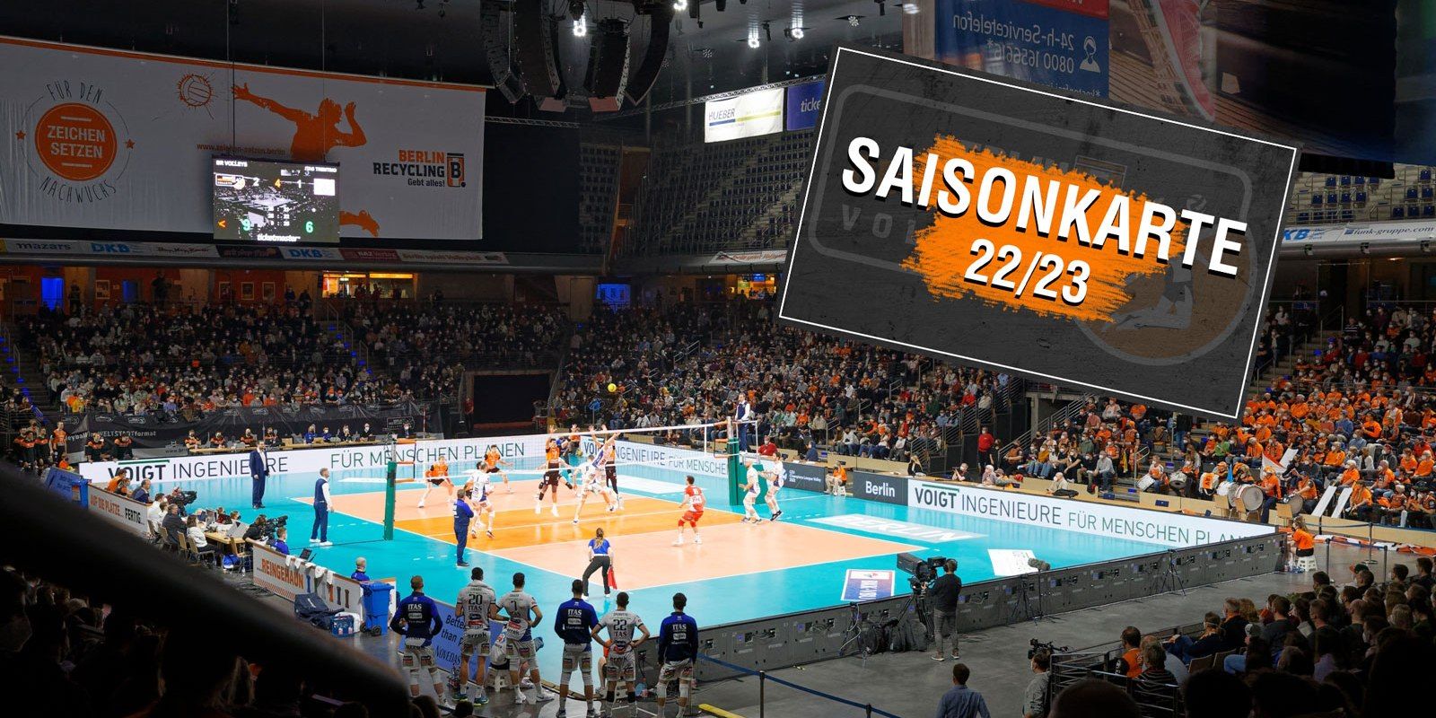 BR Volleys - Startseite