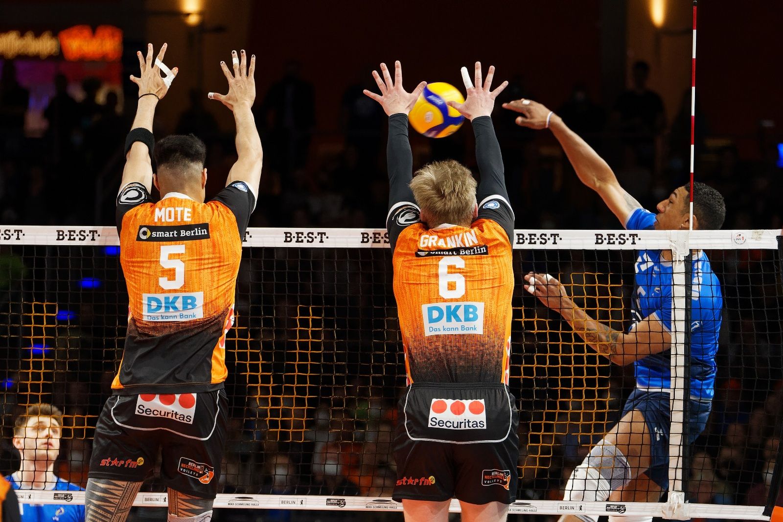 BR Volleys - Startseite