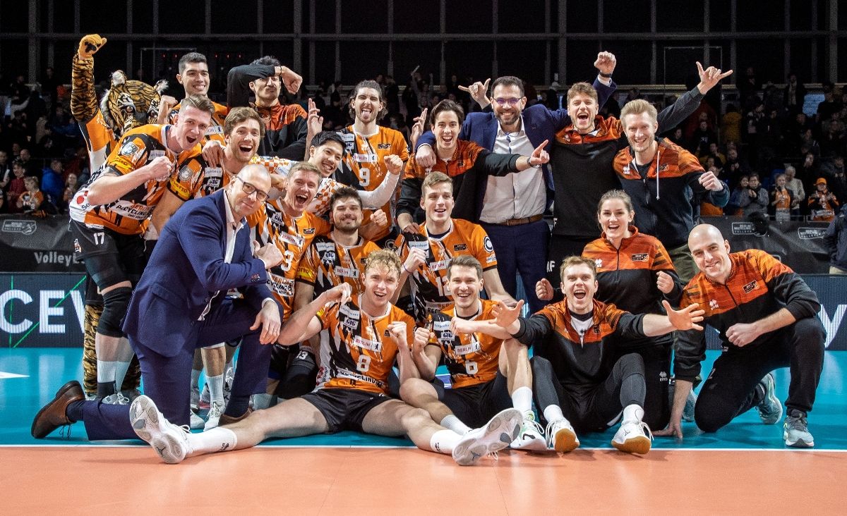 BR Volleys - Startseite