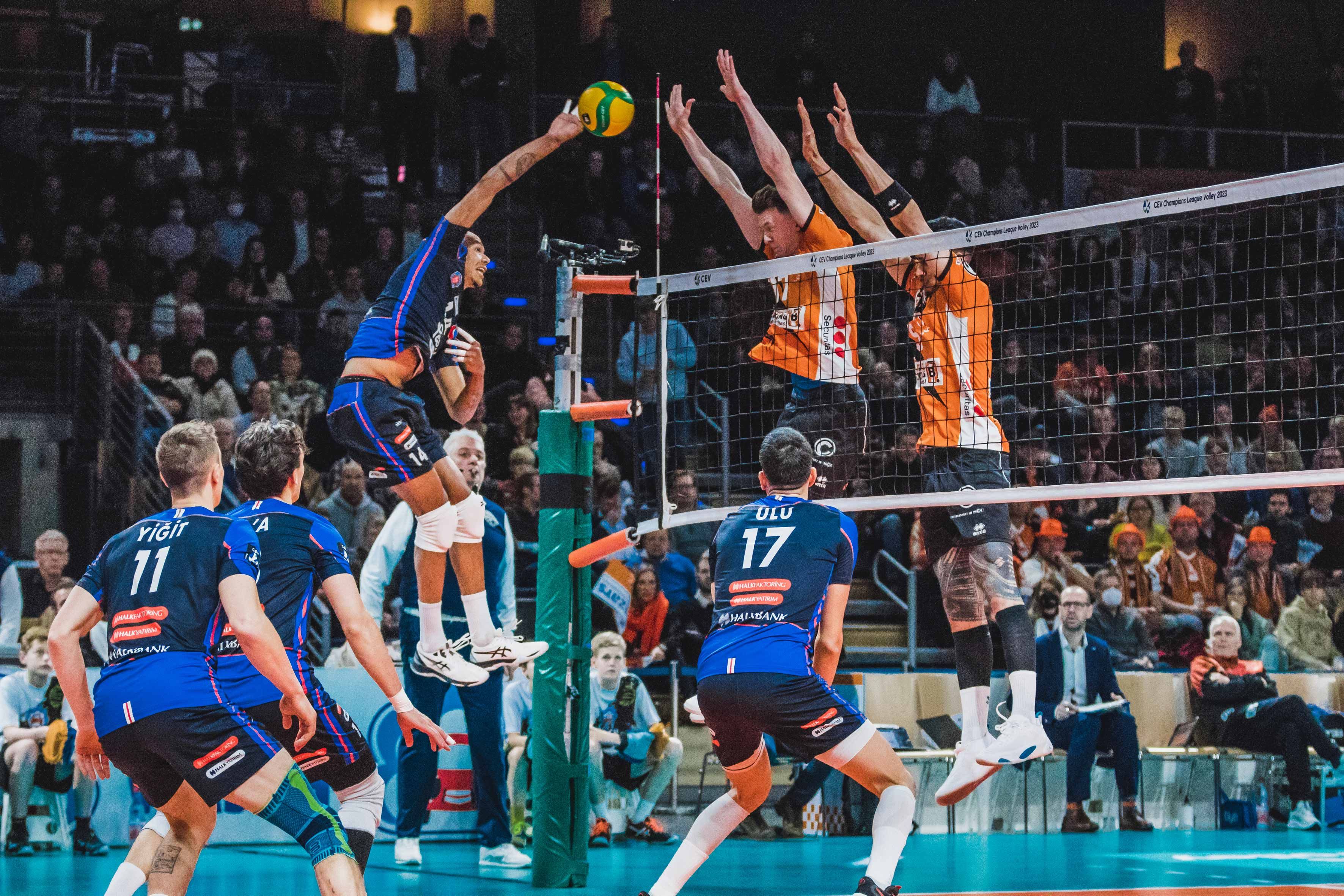 BR Volleys - Startseite