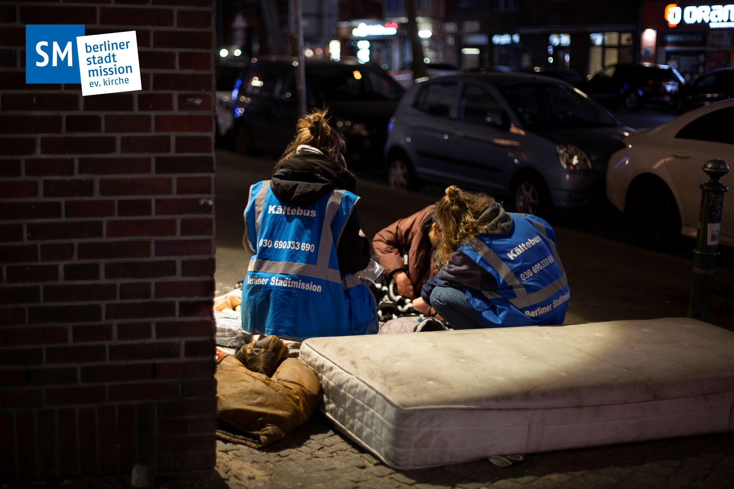 Foto: Berliner Stadtmission